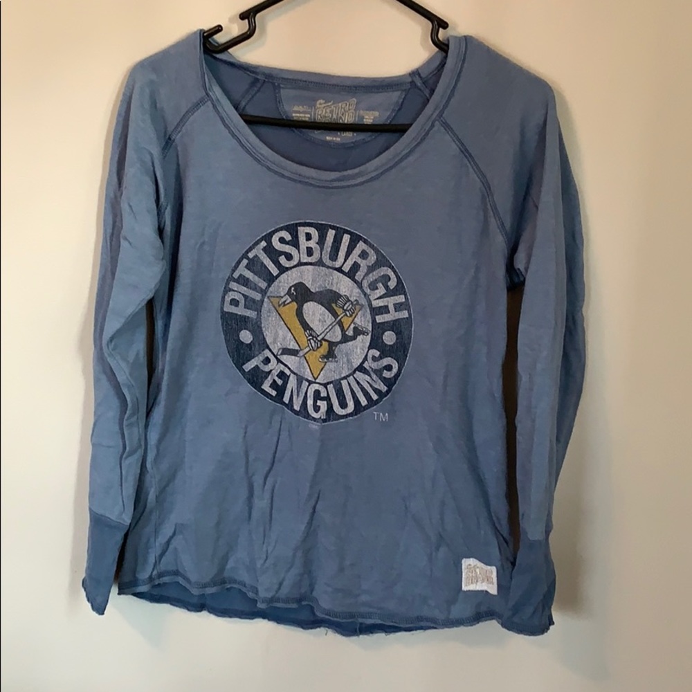 Pittsburgh penguins Retro Brand shirt